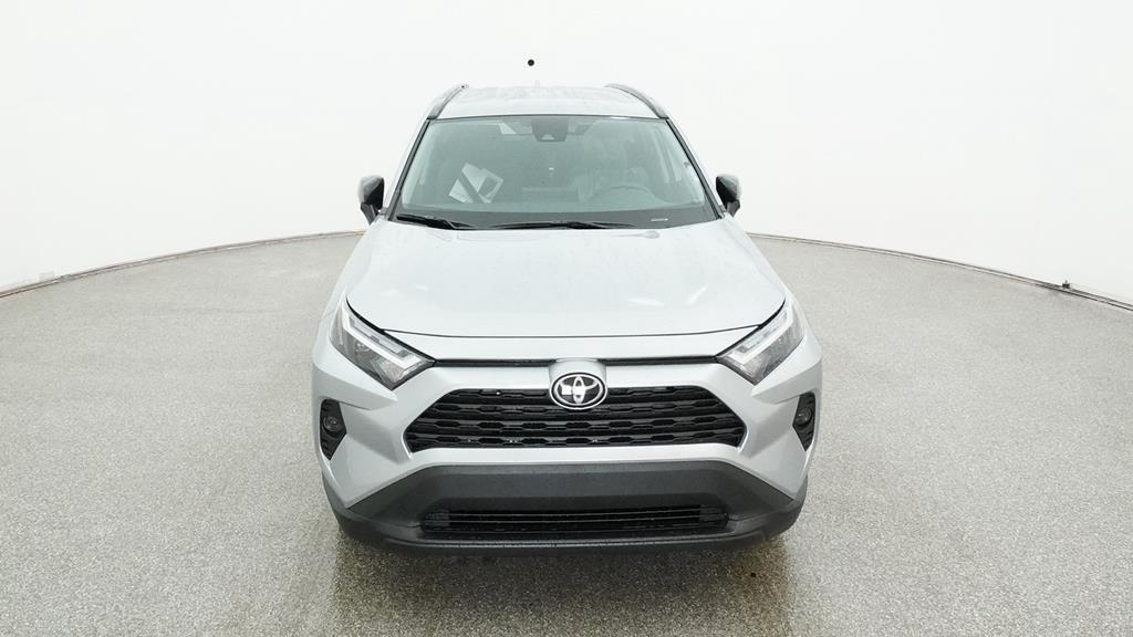 new 2025 Toyota RAV4 car, priced at $36,757