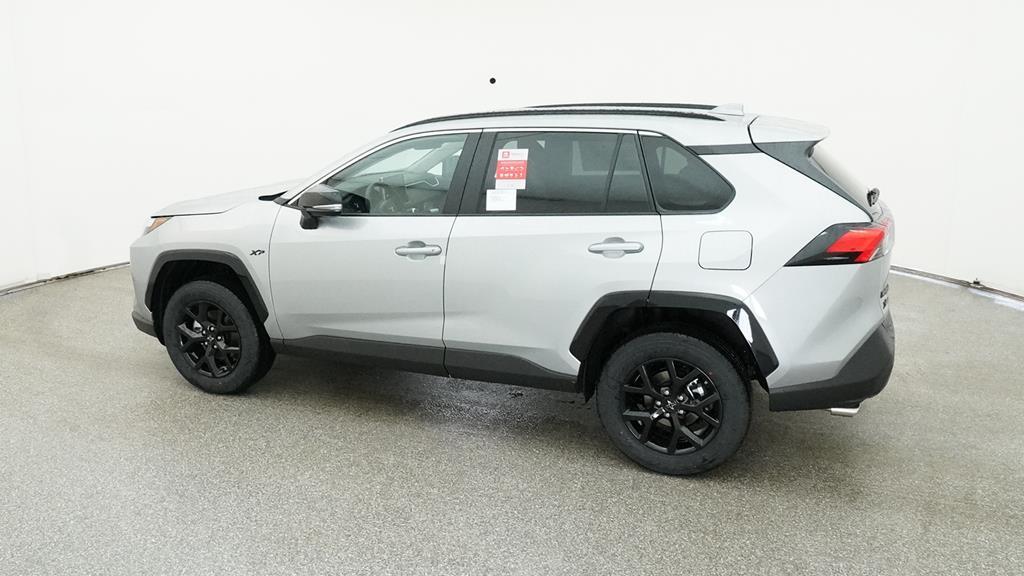 new 2025 Toyota RAV4 car, priced at $36,757