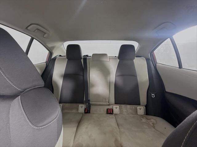 used 2022 Toyota Corolla car, priced at $18,000