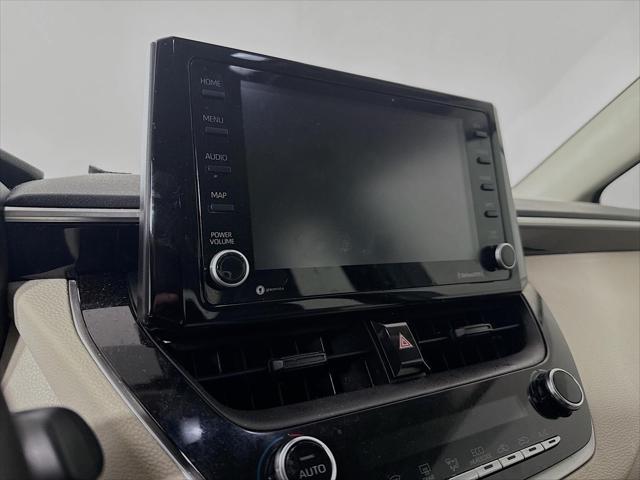 used 2022 Toyota Corolla car, priced at $18,000