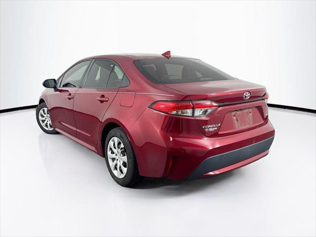 used 2022 Toyota Corolla car, priced at $18,000