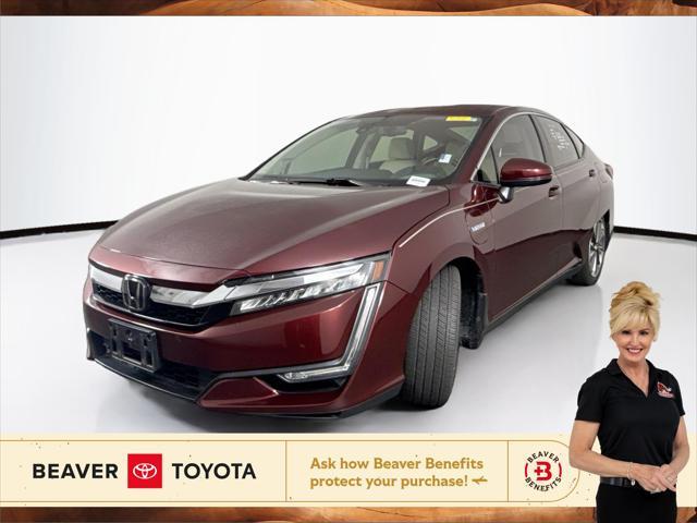 used 2018 Honda Clarity Plug-In Hybrid car, priced at $23,000