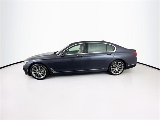 used 2016 BMW 750 car, priced at $26,500