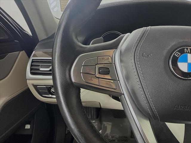 used 2016 BMW 750 car, priced at $29,500