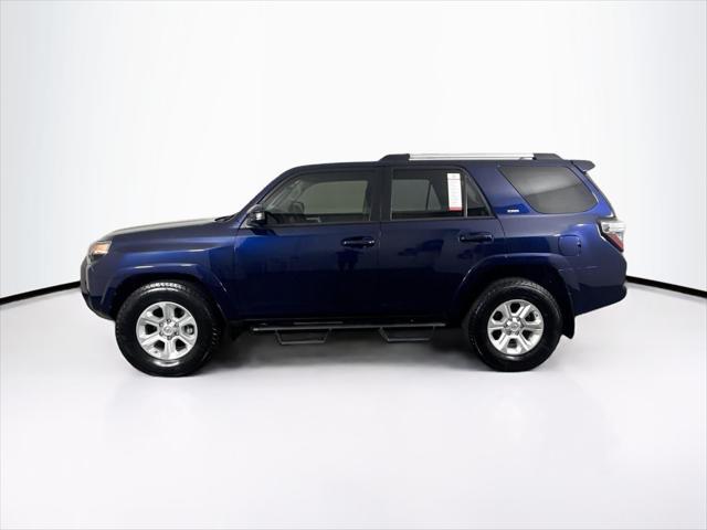 used 2021 Toyota 4Runner car, priced at $31,000