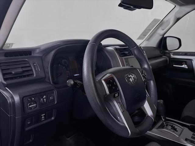 used 2021 Toyota 4Runner car, priced at $31,000