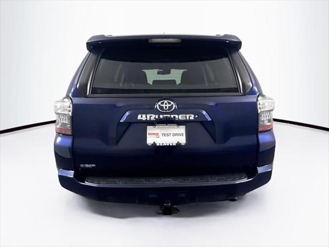 used 2021 Toyota 4Runner car, priced at $31,000