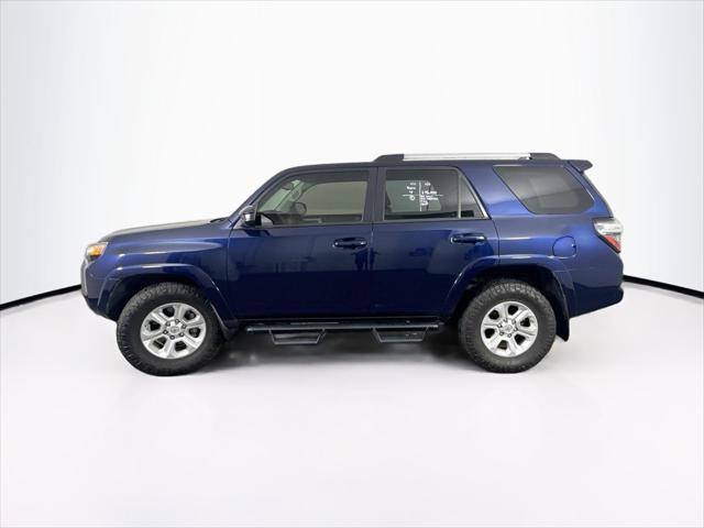 used 2021 Toyota 4Runner car, priced at $31,500