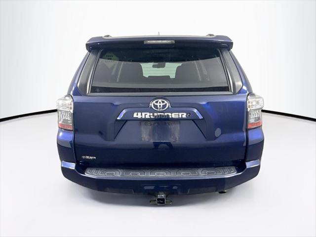 used 2021 Toyota 4Runner car, priced at $31,500
