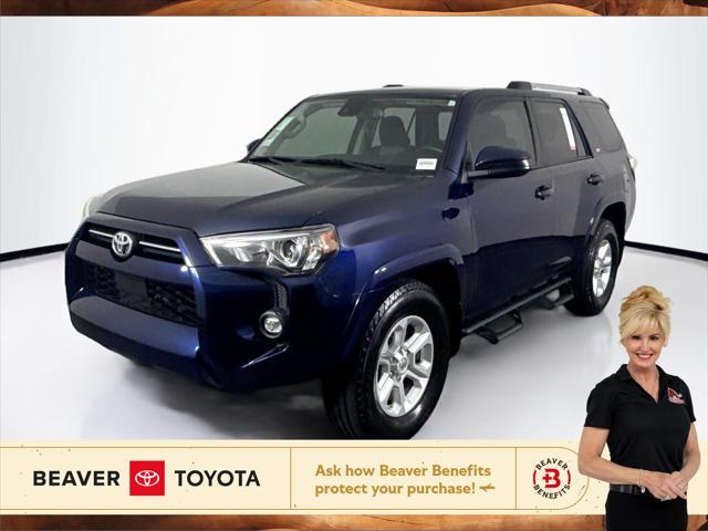 used 2021 Toyota 4Runner car, priced at $31,500