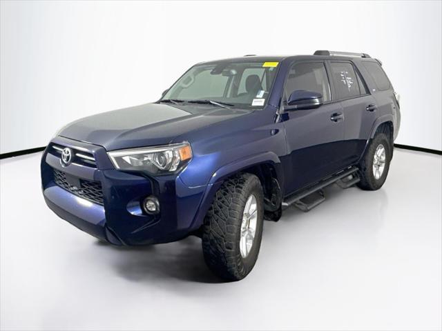 used 2021 Toyota 4Runner car, priced at $31,500