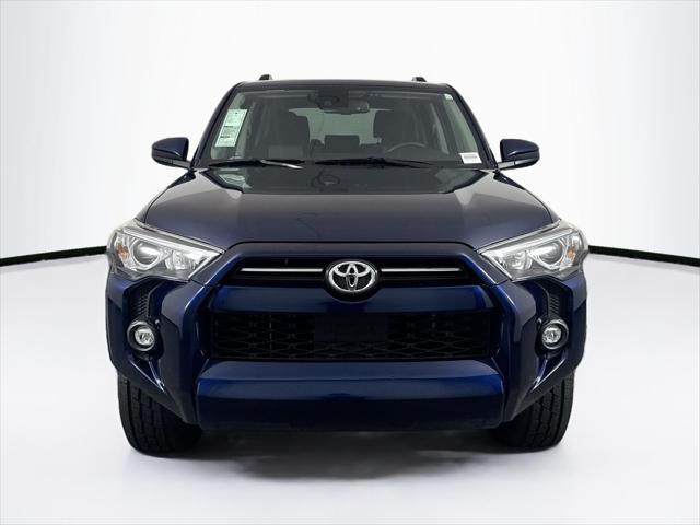 used 2021 Toyota 4Runner car, priced at $31,000