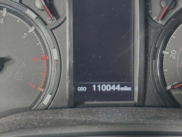 used 2021 Toyota 4Runner car, priced at $31,500
