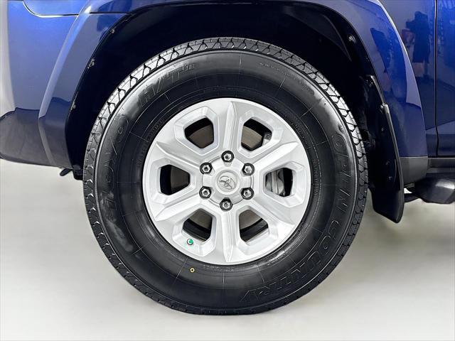 used 2021 Toyota 4Runner car, priced at $31,000