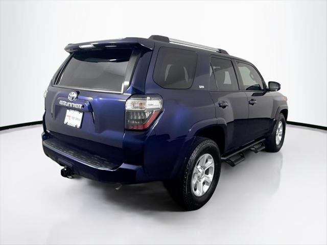 used 2021 Toyota 4Runner car, priced at $31,000