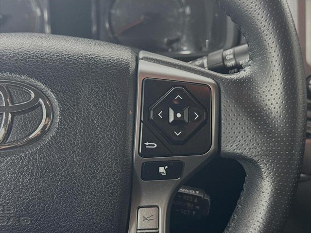 used 2021 Toyota 4Runner car, priced at $31,000