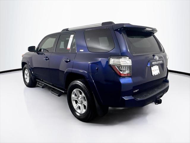 used 2021 Toyota 4Runner car, priced at $31,000