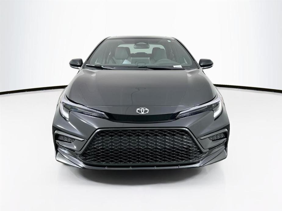 new 2025 Toyota Corolla car, priced at $29,606