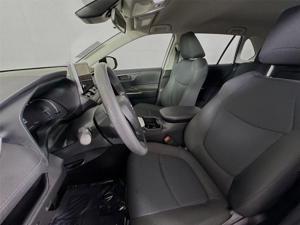 used 2024 Toyota RAV4 Hybrid car, priced at $32,000