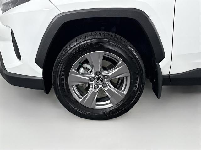 used 2024 Toyota RAV4 Hybrid car, priced at $35,000