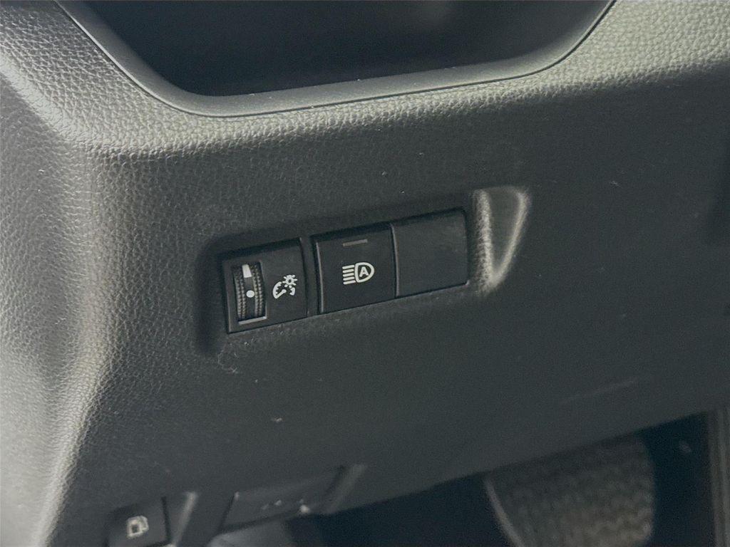 used 2024 Toyota RAV4 Hybrid car, priced at $32,000
