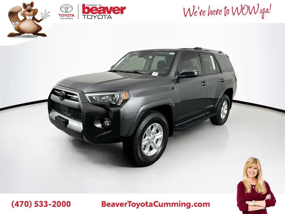 used 2022 Toyota 4Runner car, priced at $38,250