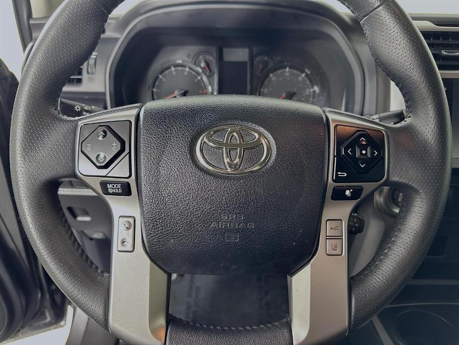 used 2022 Toyota 4Runner car, priced at $35,500