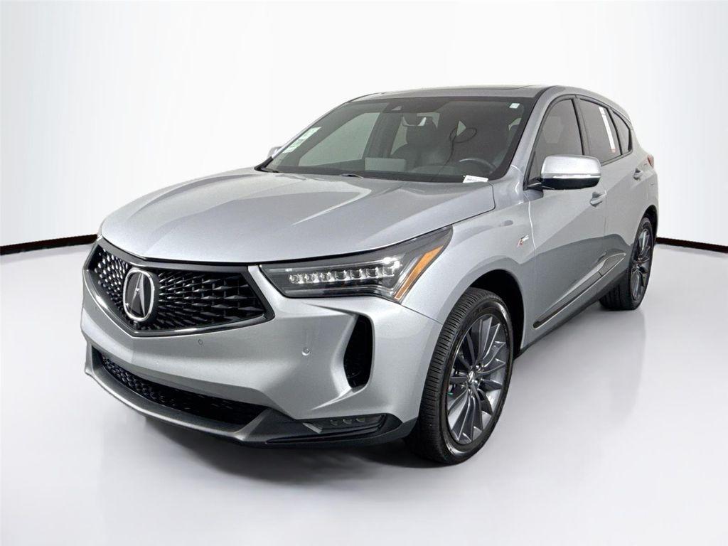 used 2022 Acura RDX car, priced at $39,500