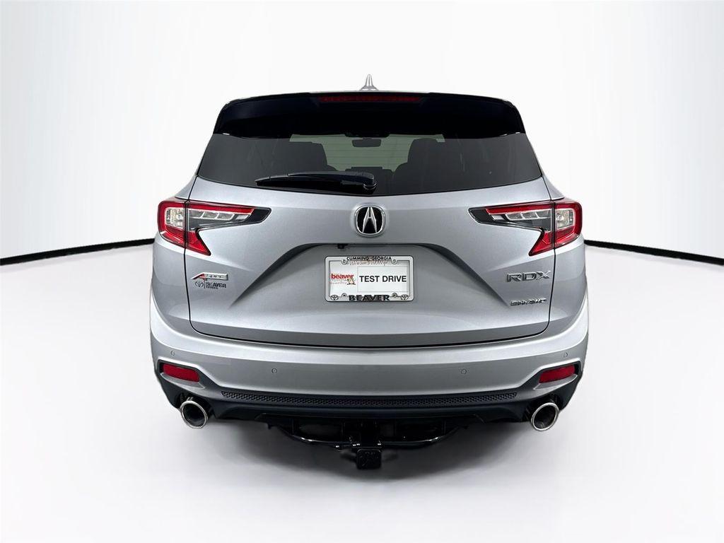 used 2022 Acura RDX car, priced at $39,500