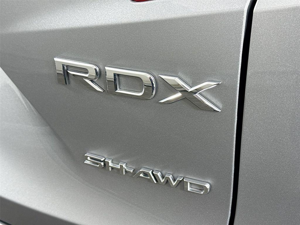used 2022 Acura RDX car, priced at $39,500
