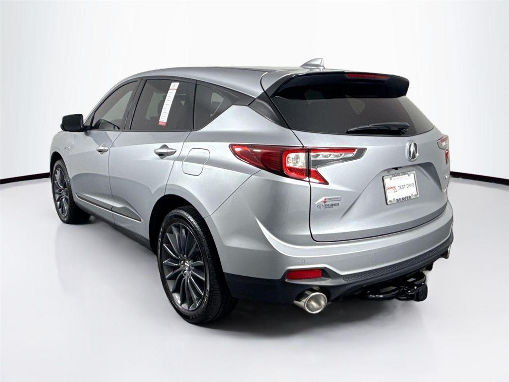 used 2022 Acura RDX car, priced at $39,500