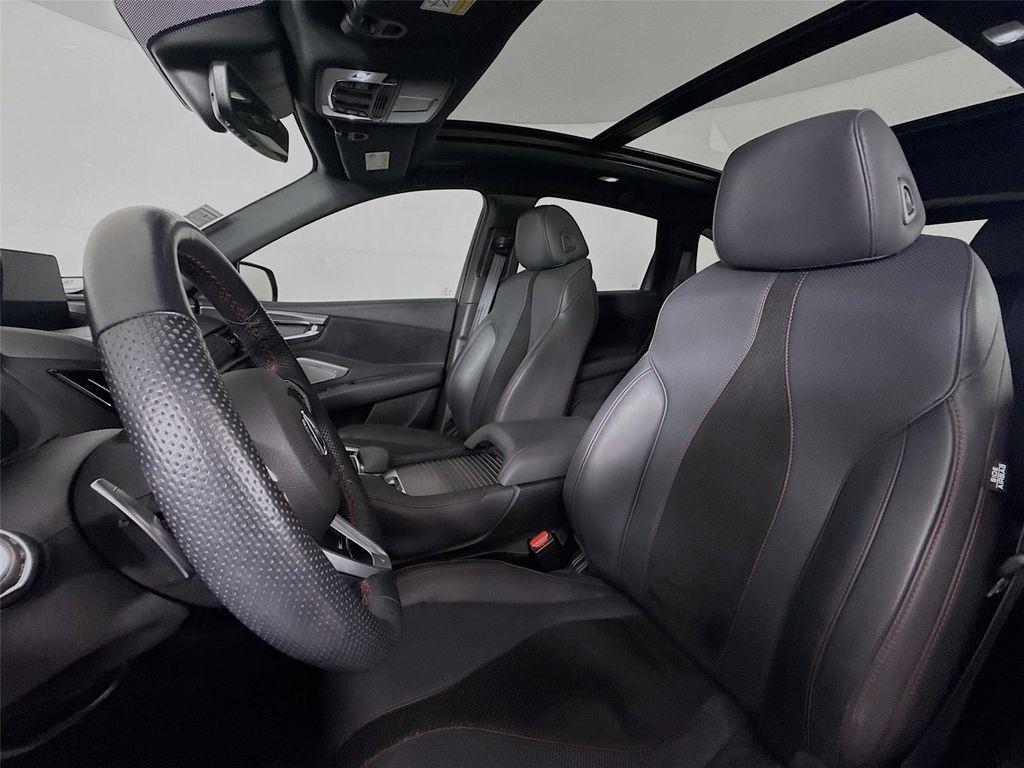 used 2022 Acura RDX car, priced at $39,500