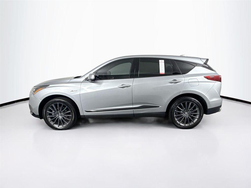 used 2022 Acura RDX car, priced at $39,500