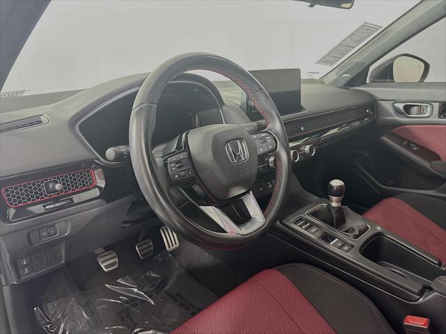 used 2022 Honda Civic Si car, priced at $30,000
