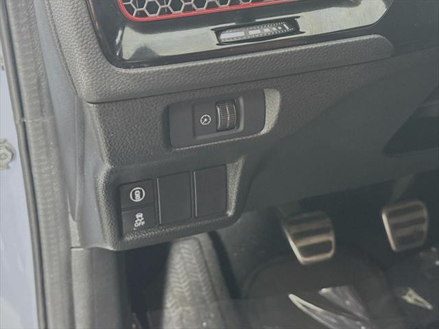 used 2022 Honda Civic Si car, priced at $30,000