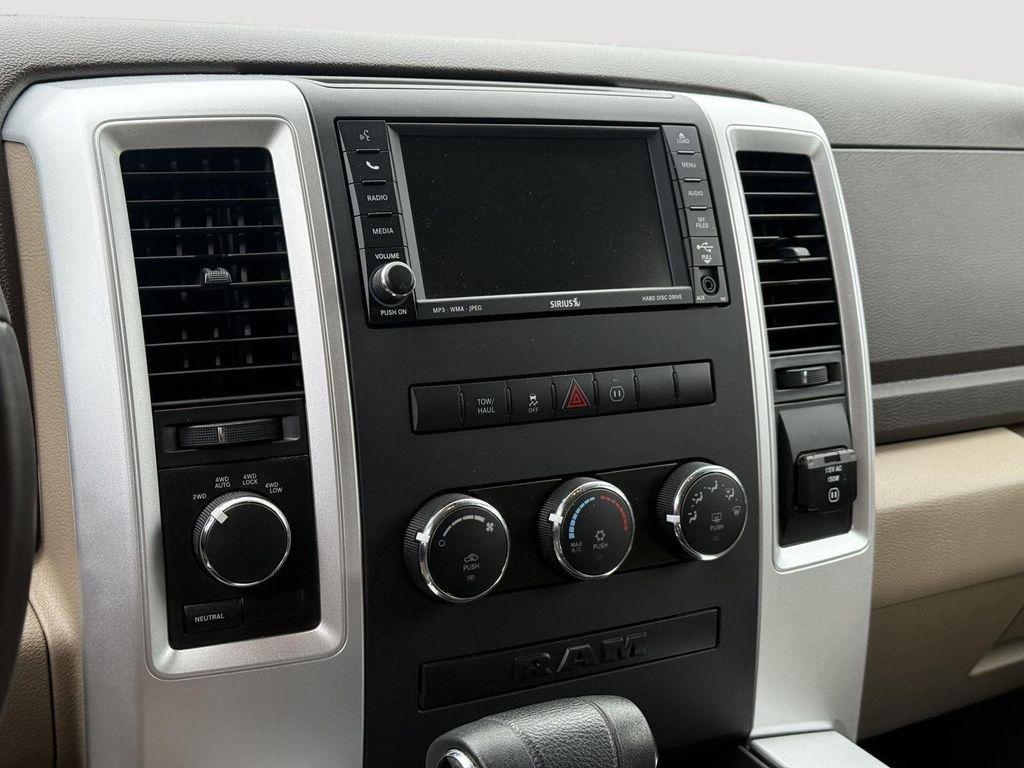 used 2011 Dodge Ram 1500 car, priced at $24,000