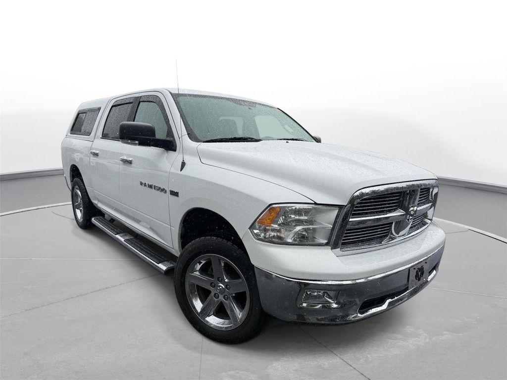 used 2011 Dodge Ram 1500 car, priced at $24,000