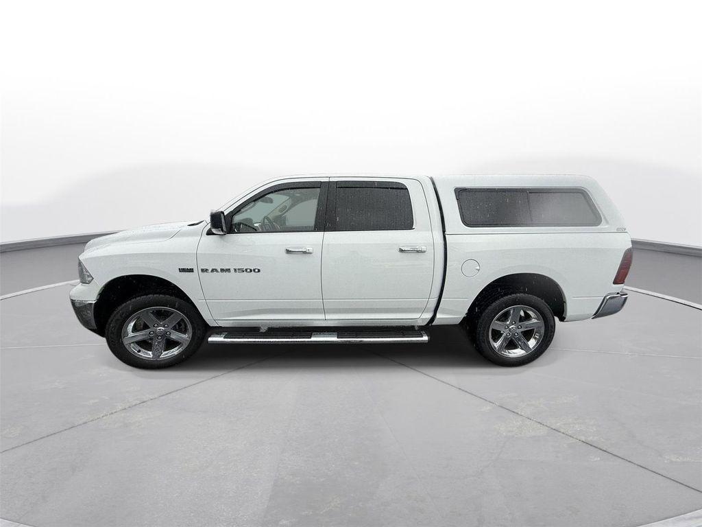 used 2011 Dodge Ram 1500 car, priced at $24,000
