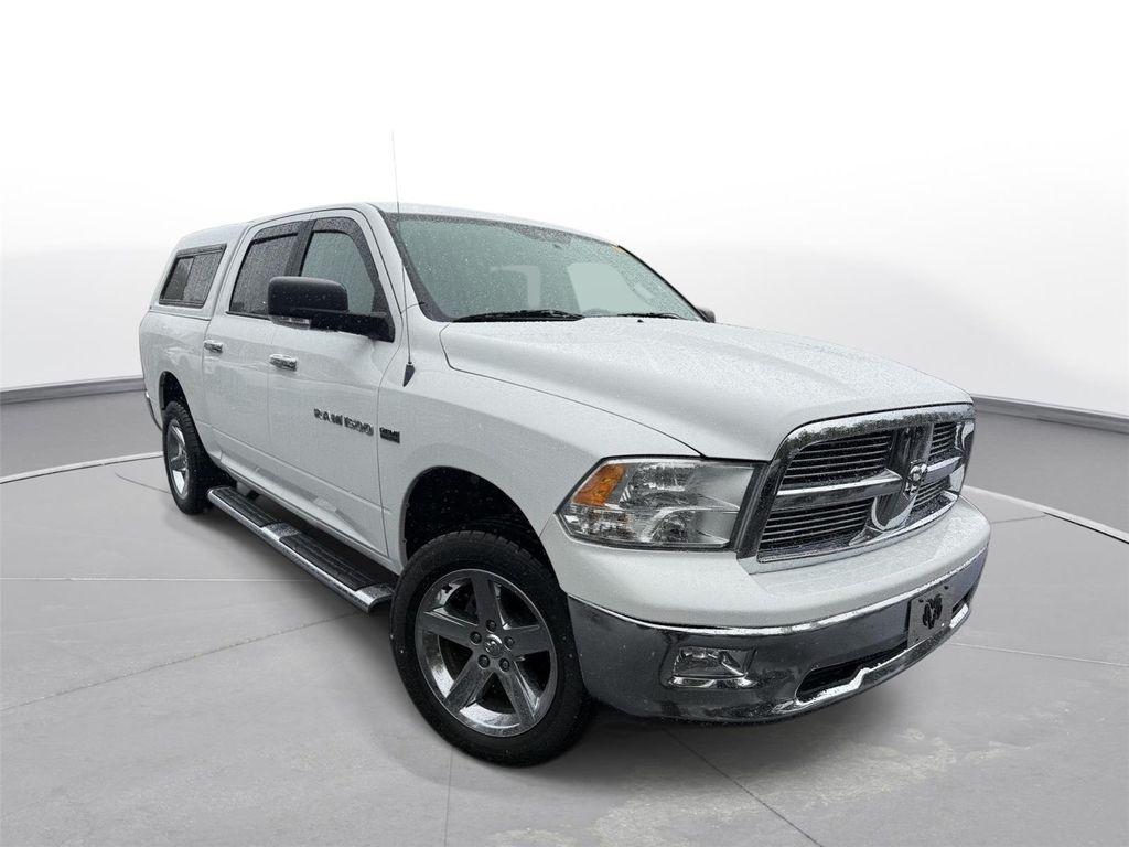 used 2011 Dodge Ram 1500 car, priced at $24,000