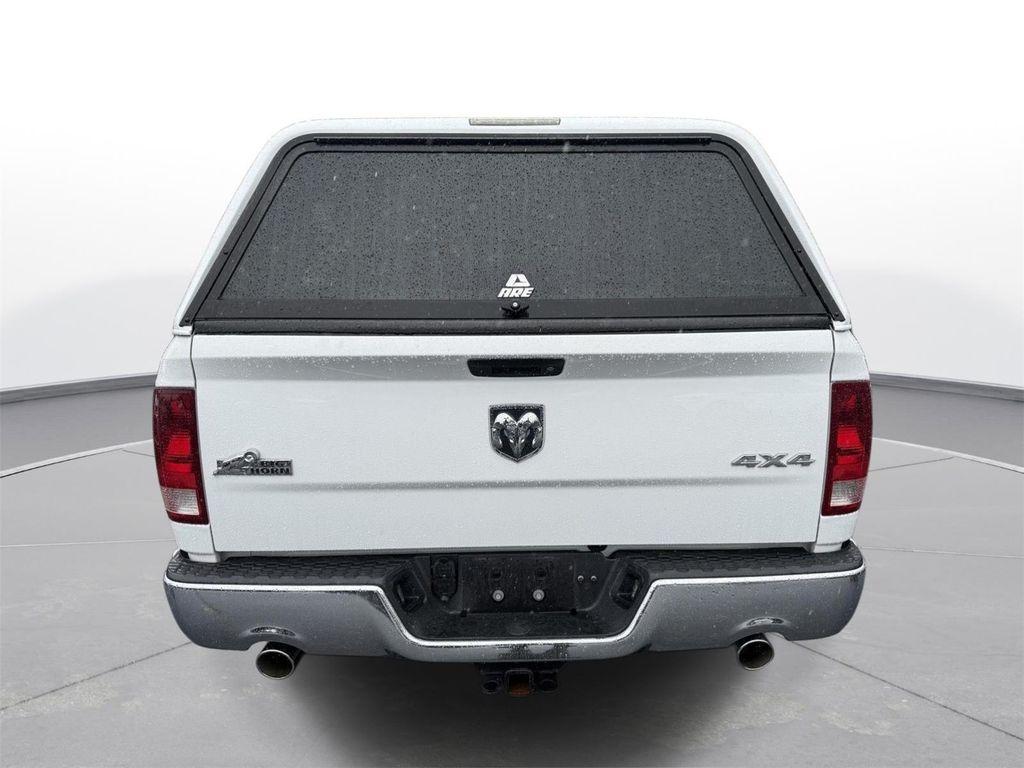 used 2011 Dodge Ram 1500 car, priced at $24,000