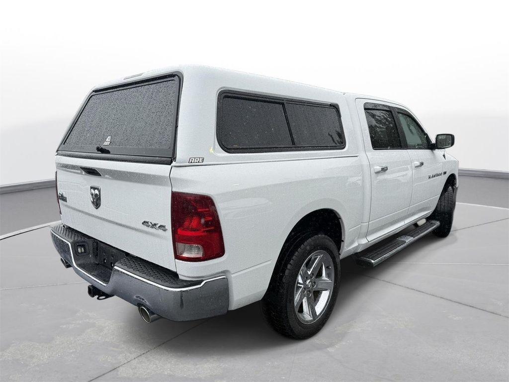 used 2011 Dodge Ram 1500 car, priced at $24,000