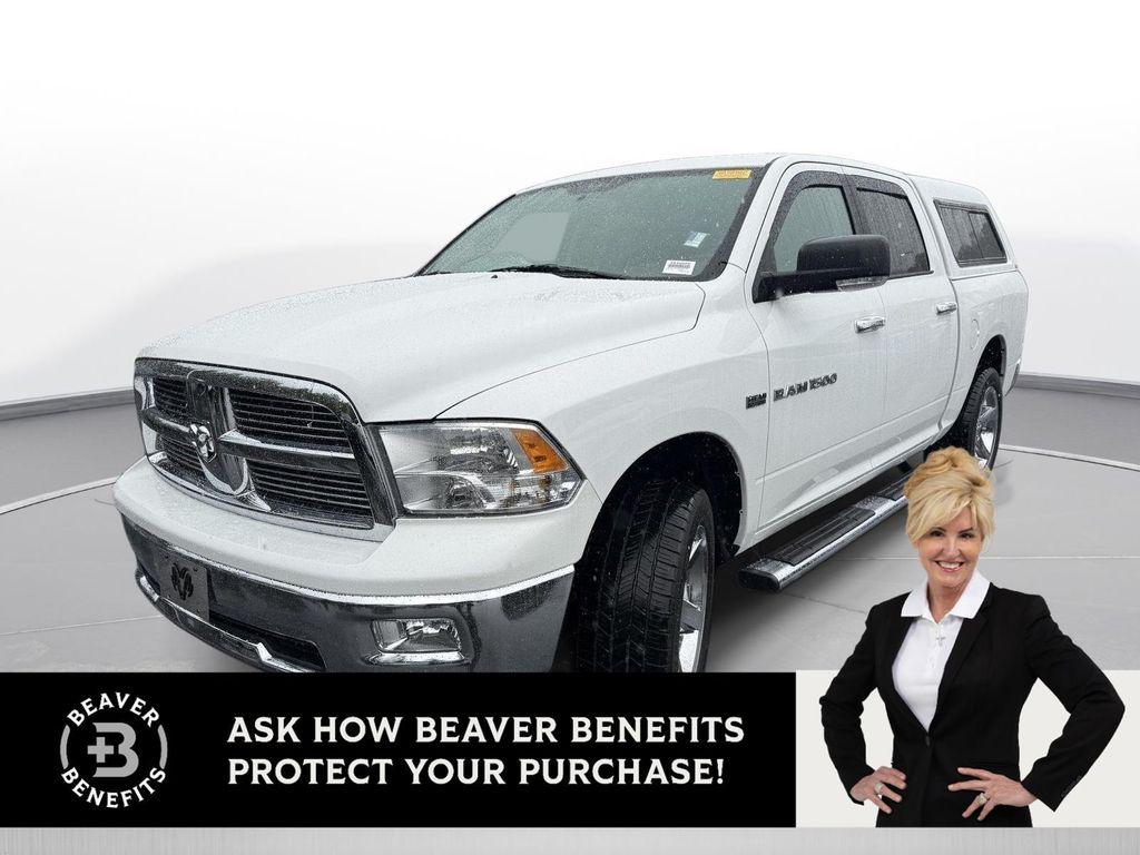 used 2011 Dodge Ram 1500 car, priced at $24,000