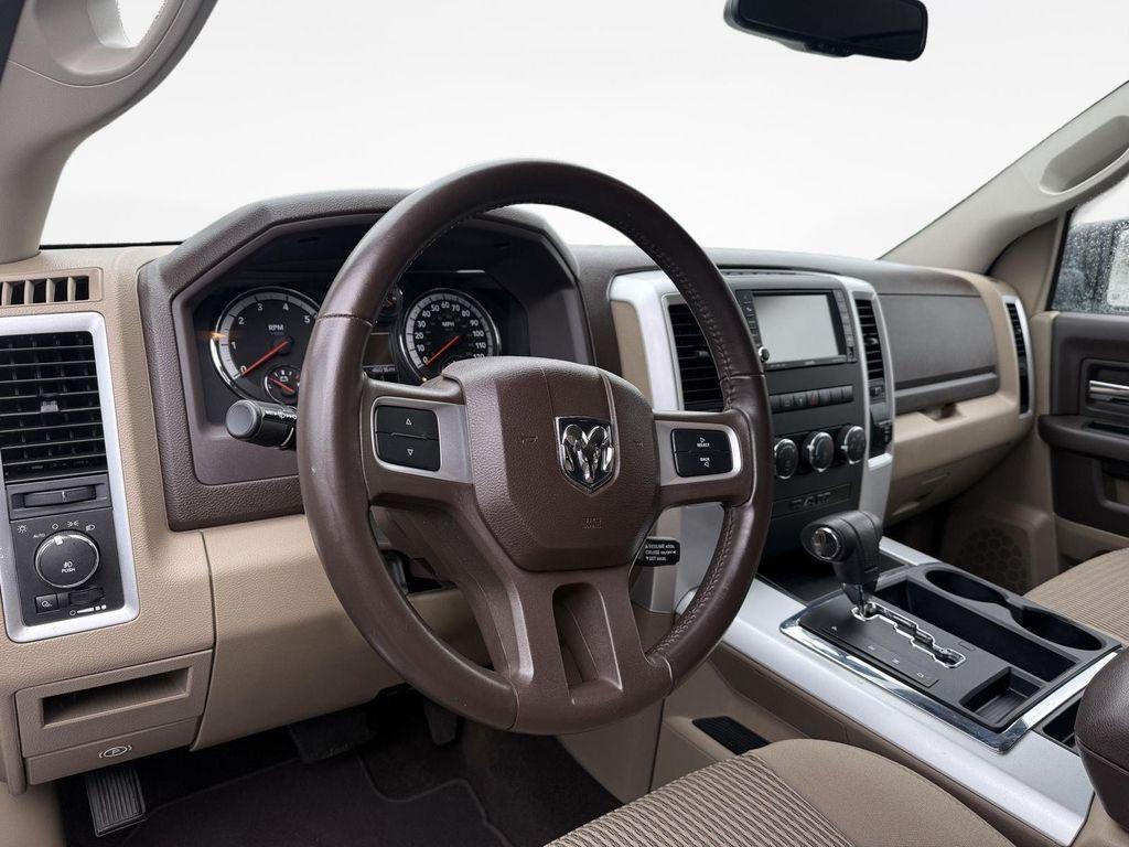 used 2011 Dodge Ram 1500 car, priced at $24,000