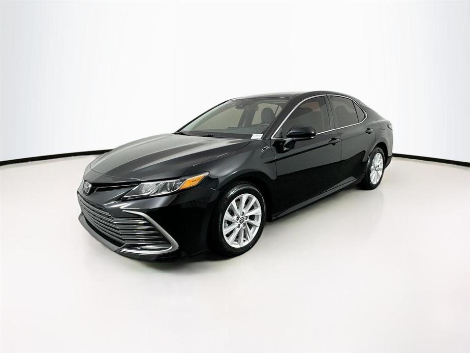 used 2022 Toyota Camry car, priced at $24,000