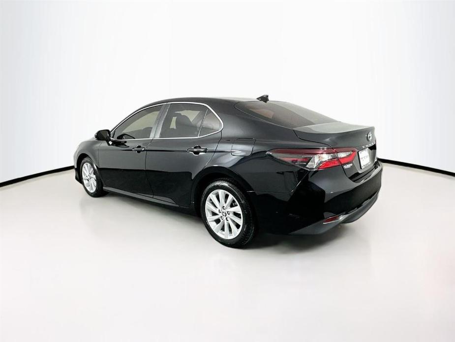 used 2022 Toyota Camry car, priced at $24,000