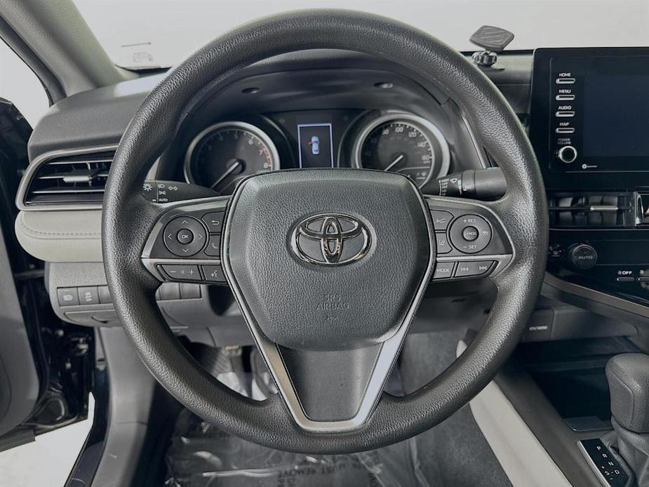 used 2022 Toyota Camry car, priced at $24,000