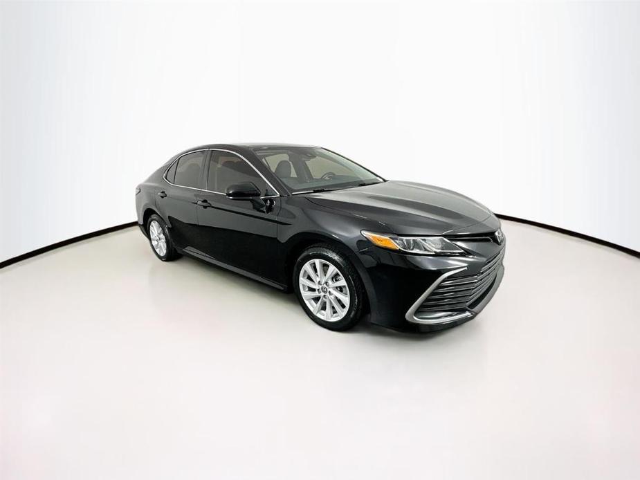 used 2022 Toyota Camry car, priced at $24,000