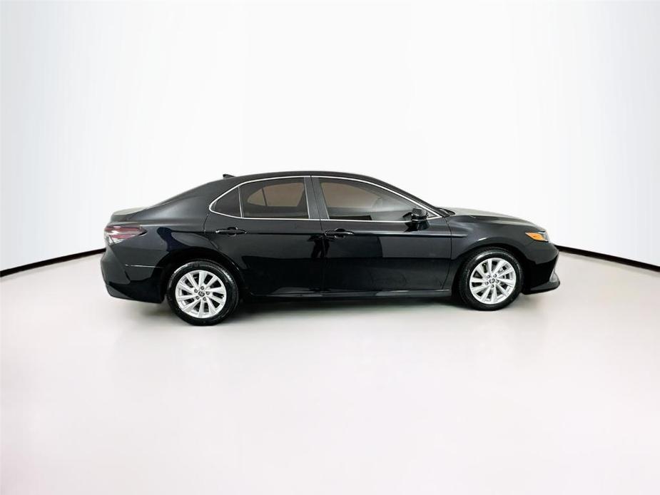 used 2022 Toyota Camry car, priced at $24,000