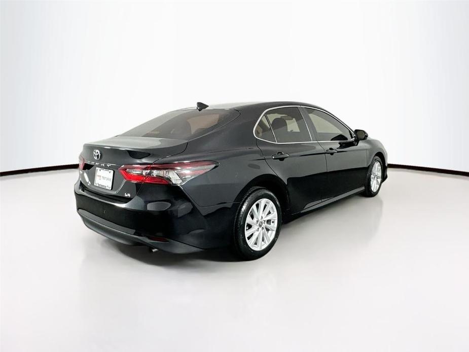 used 2022 Toyota Camry car, priced at $24,000