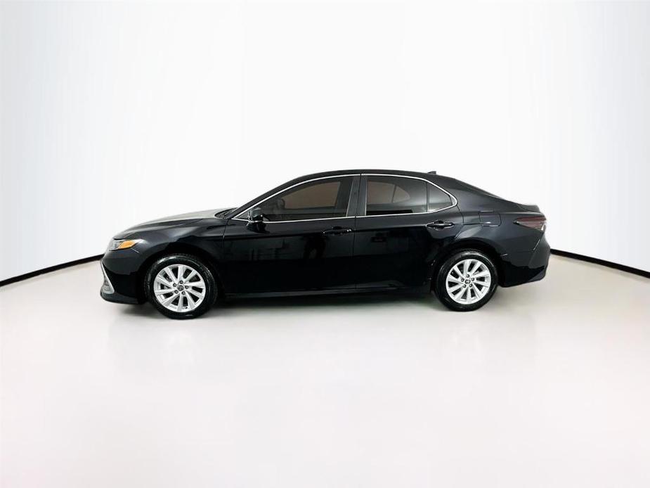 used 2022 Toyota Camry car, priced at $24,000